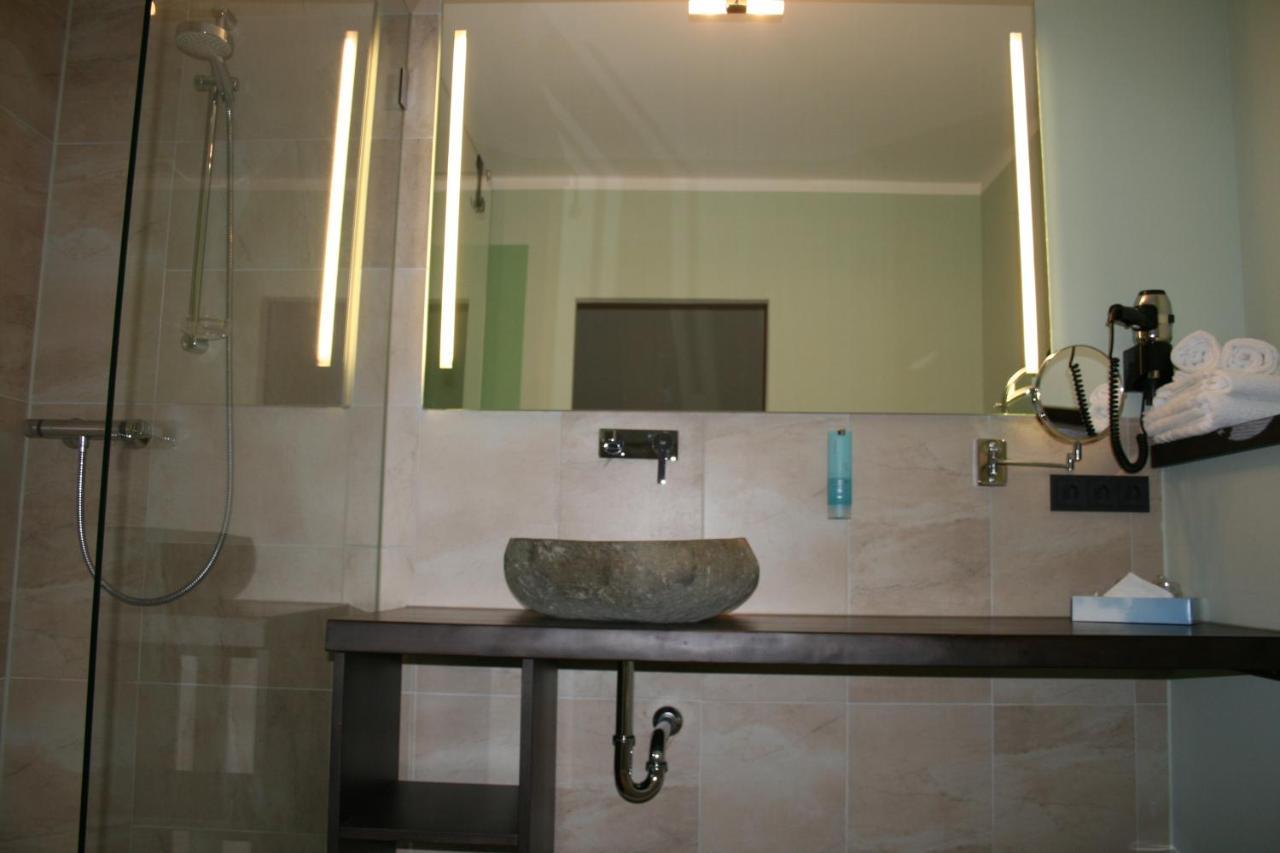 Parkhotel Bad Rehburg Esterno foto