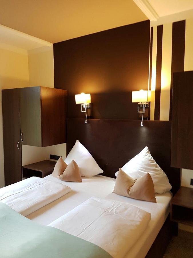 Parkhotel Bad Rehburg Esterno foto