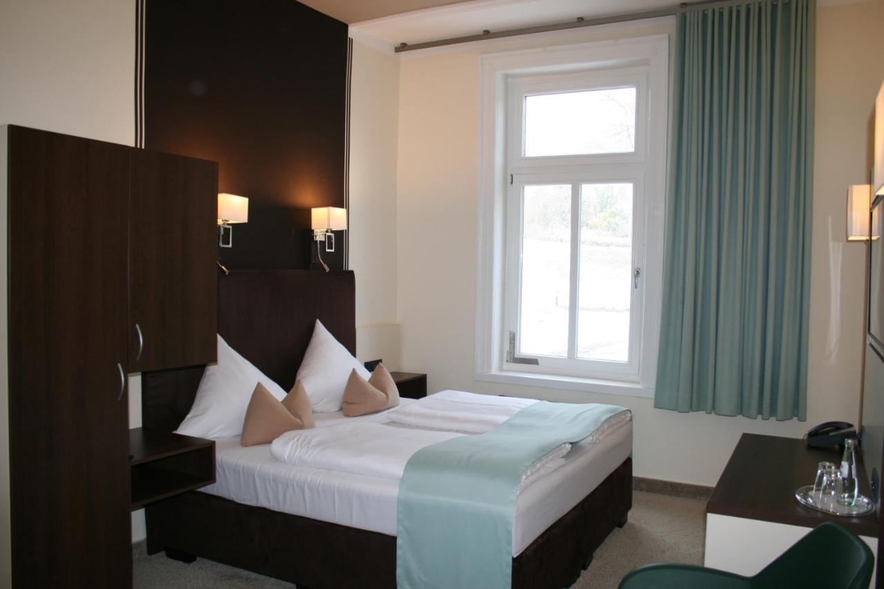 Parkhotel Bad Rehburg Esterno foto