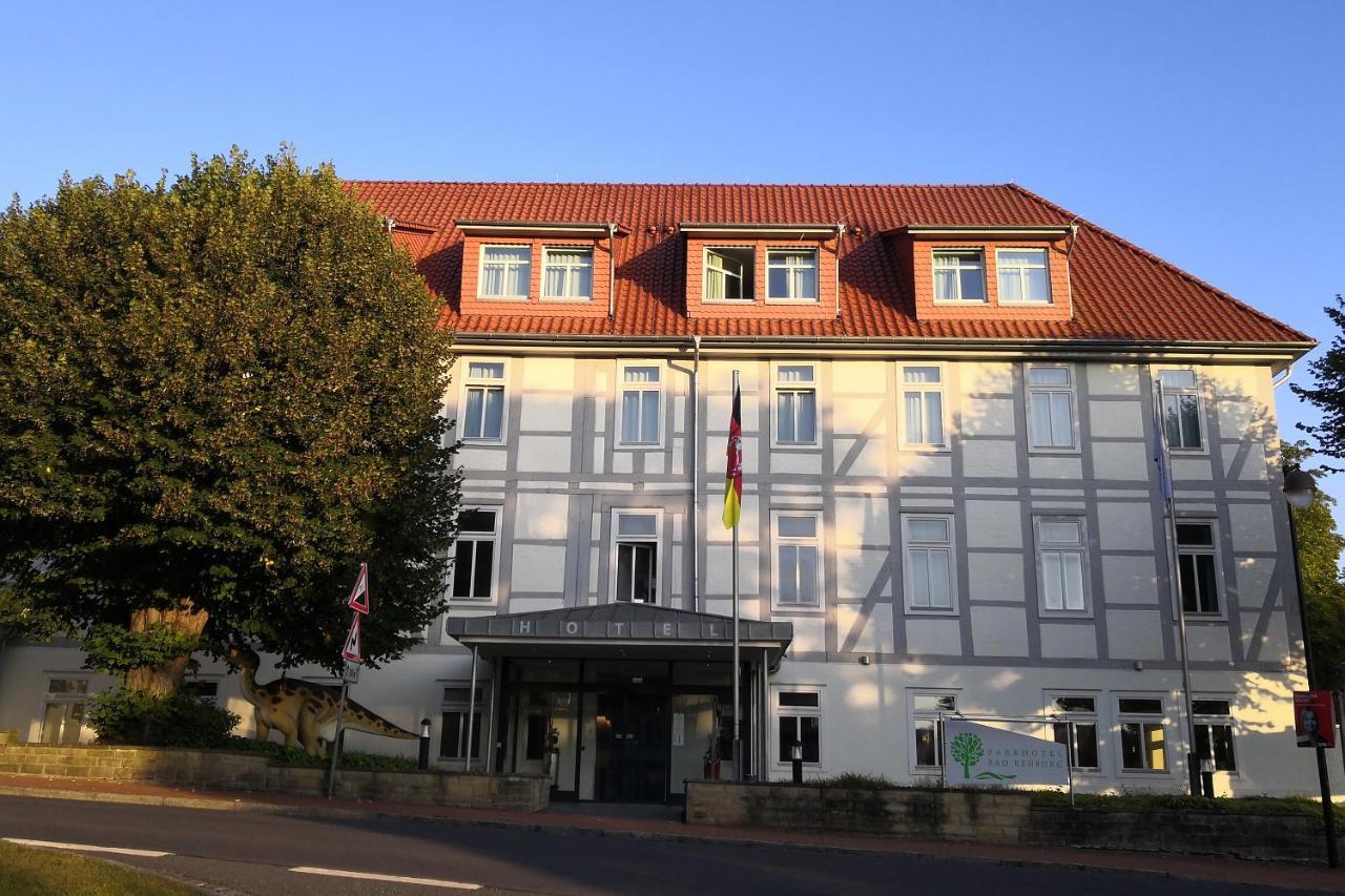 Parkhotel Bad Rehburg Esterno foto