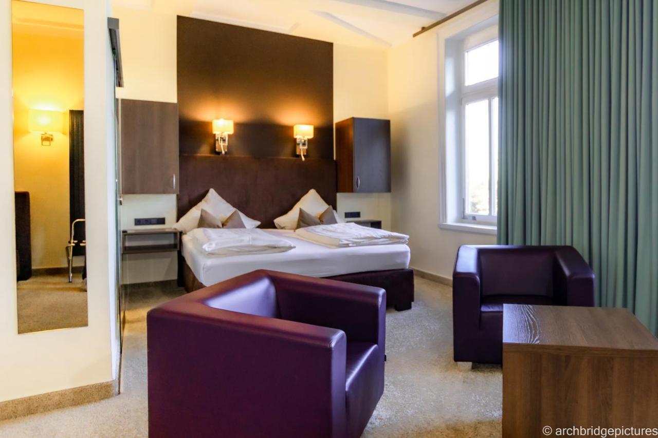 Parkhotel Bad Rehburg Esterno foto