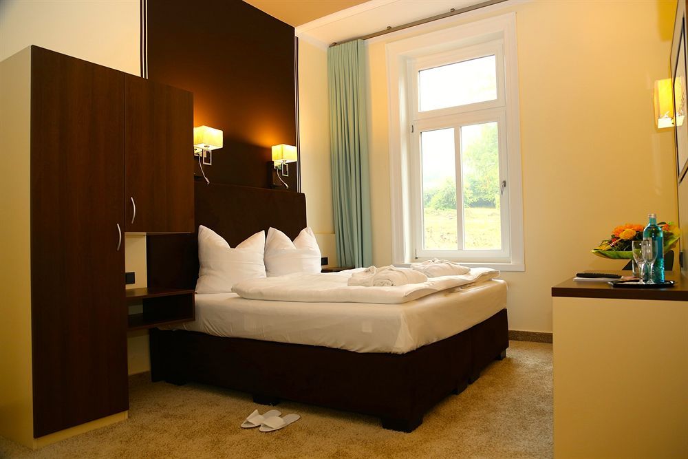 Parkhotel Bad Rehburg Esterno foto