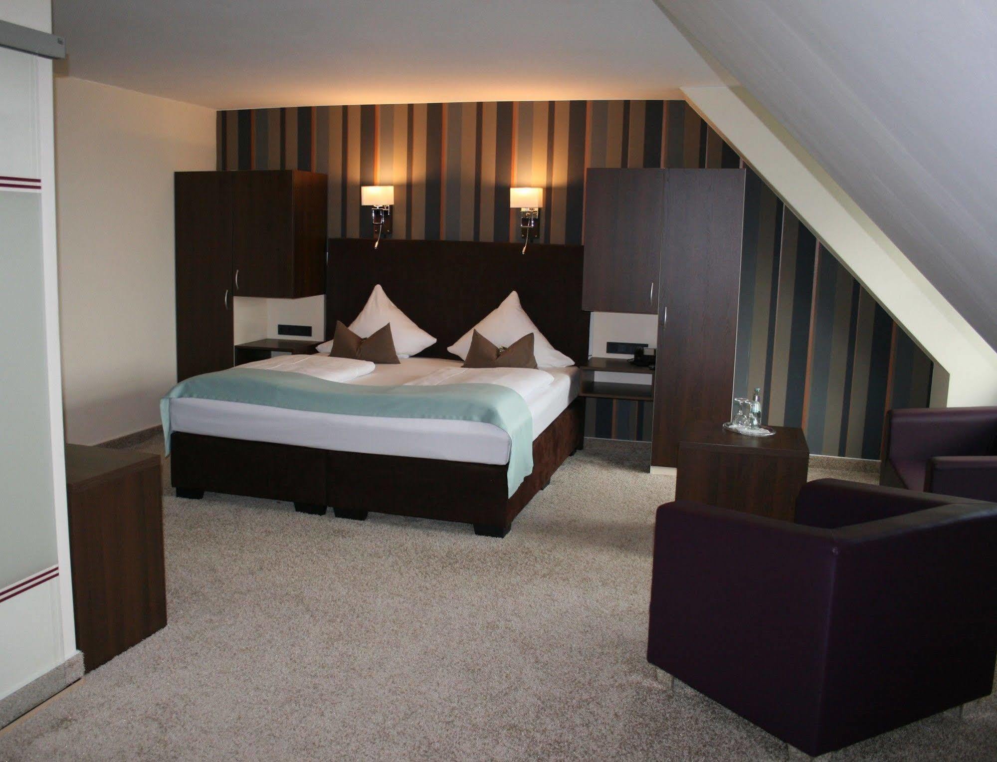 Parkhotel Bad Rehburg Esterno foto