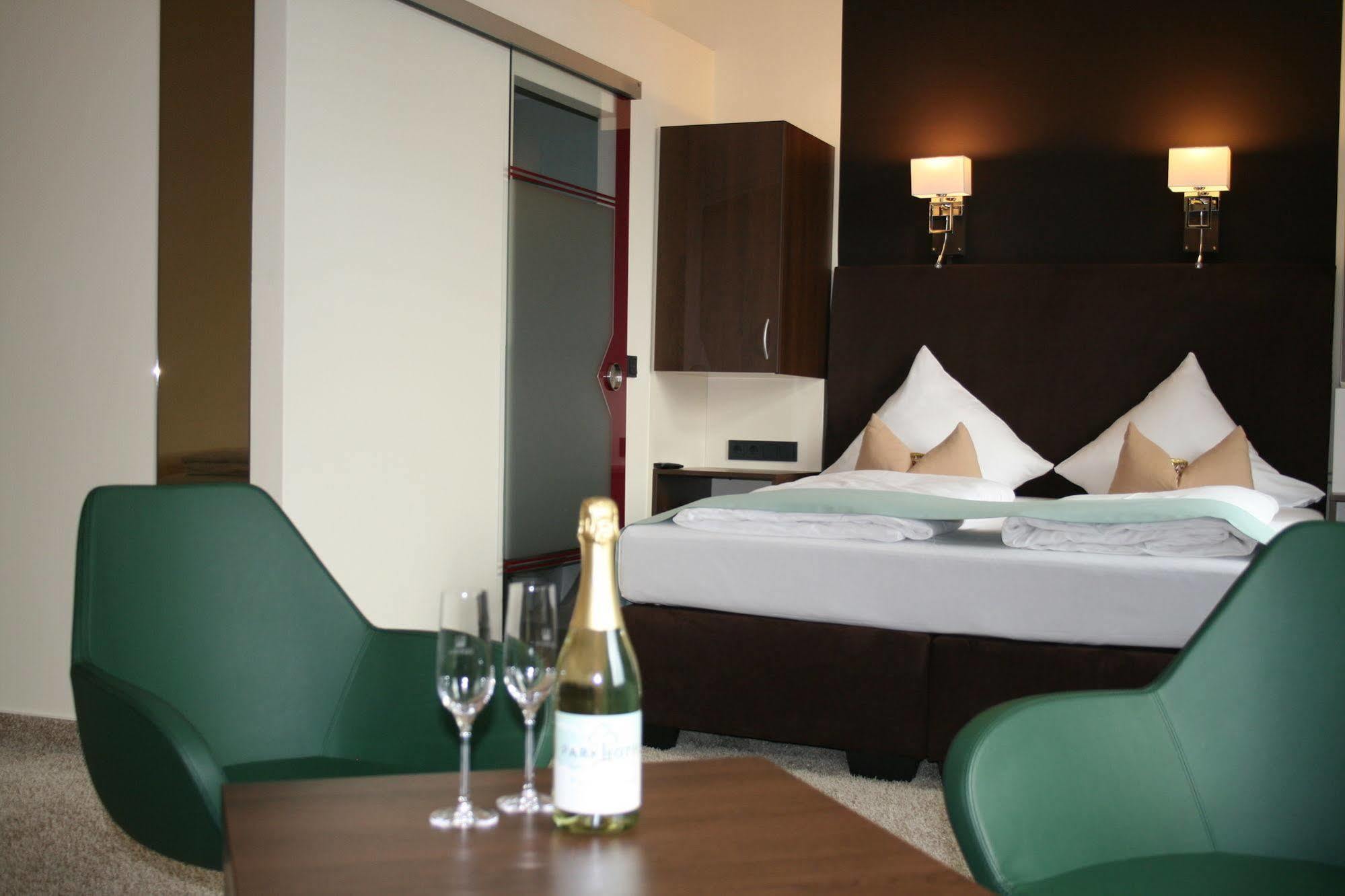 Parkhotel Bad Rehburg Esterno foto