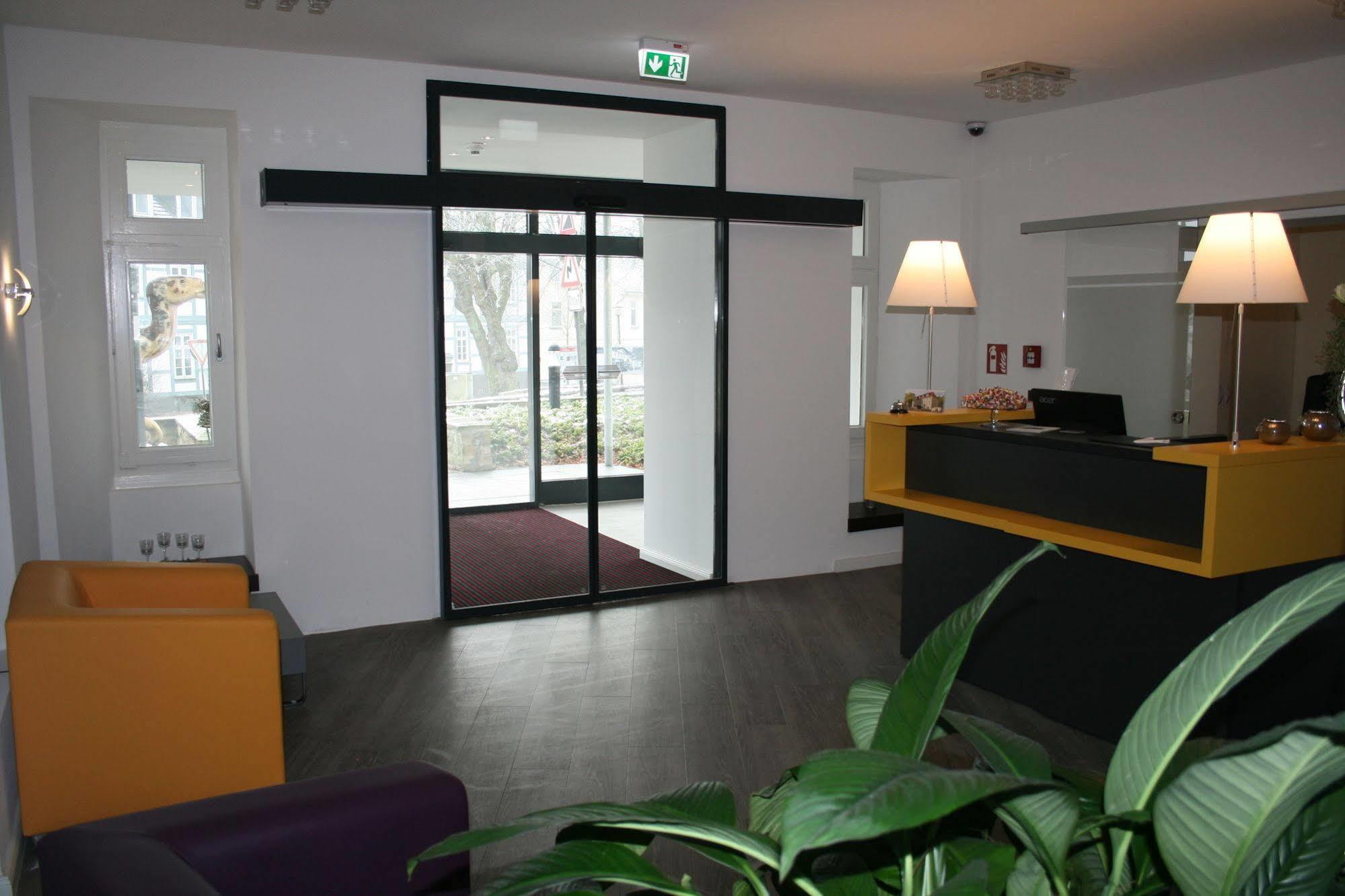 Parkhotel Bad Rehburg Esterno foto