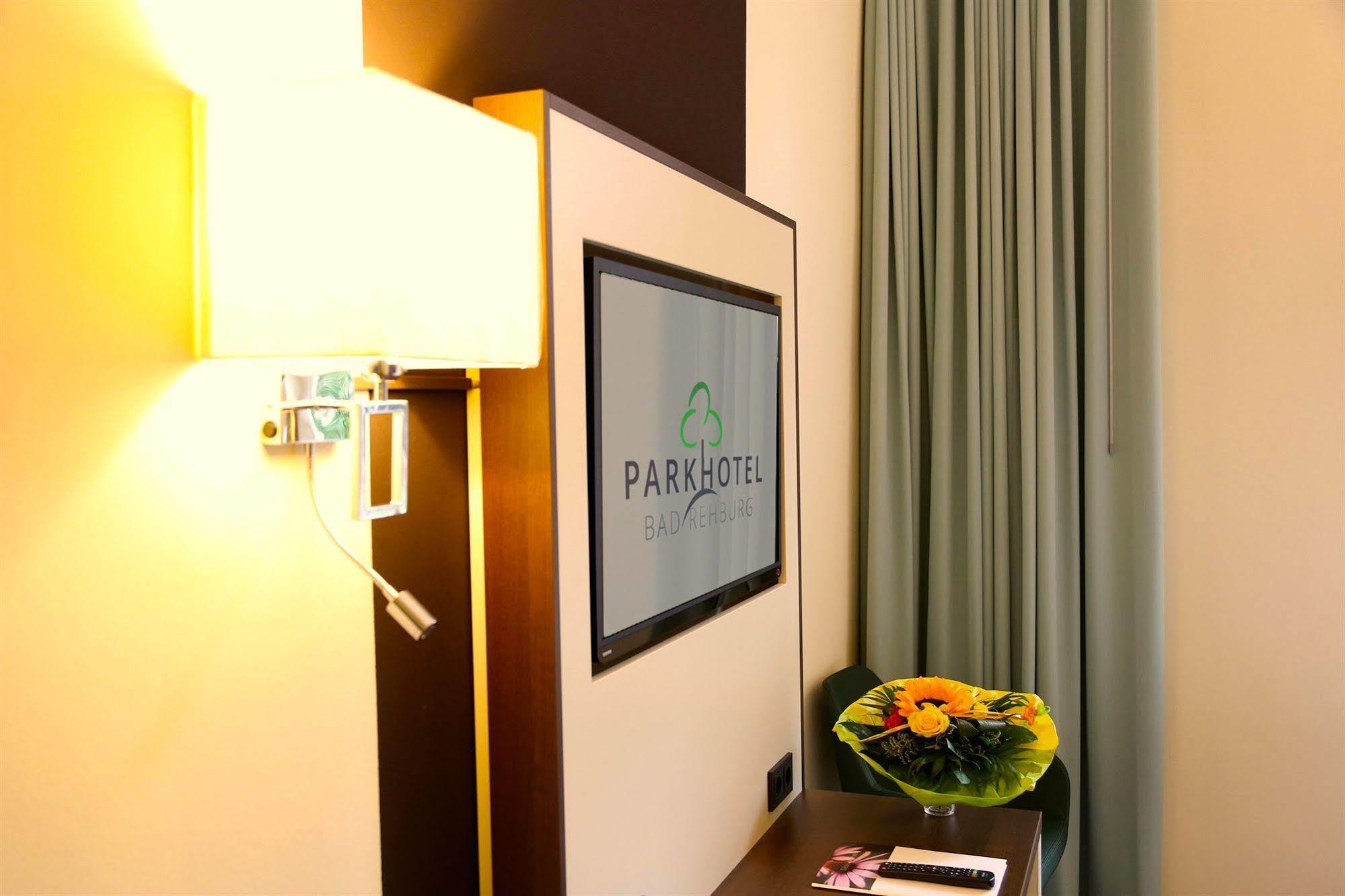 Parkhotel Bad Rehburg Esterno foto